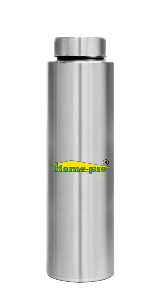 Stainless Steel Water Bottle 1000ML Leak Proof - Homeproindia.com