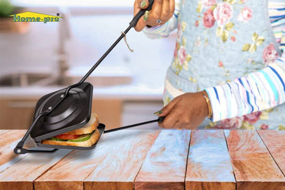 Non-Stick Gas Toaster, Sandwich Maker - Homeproindia.com