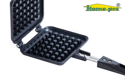 Non Stick Appam with glass lid Uttapam, Waffle maker Combo - Homeproindia.com