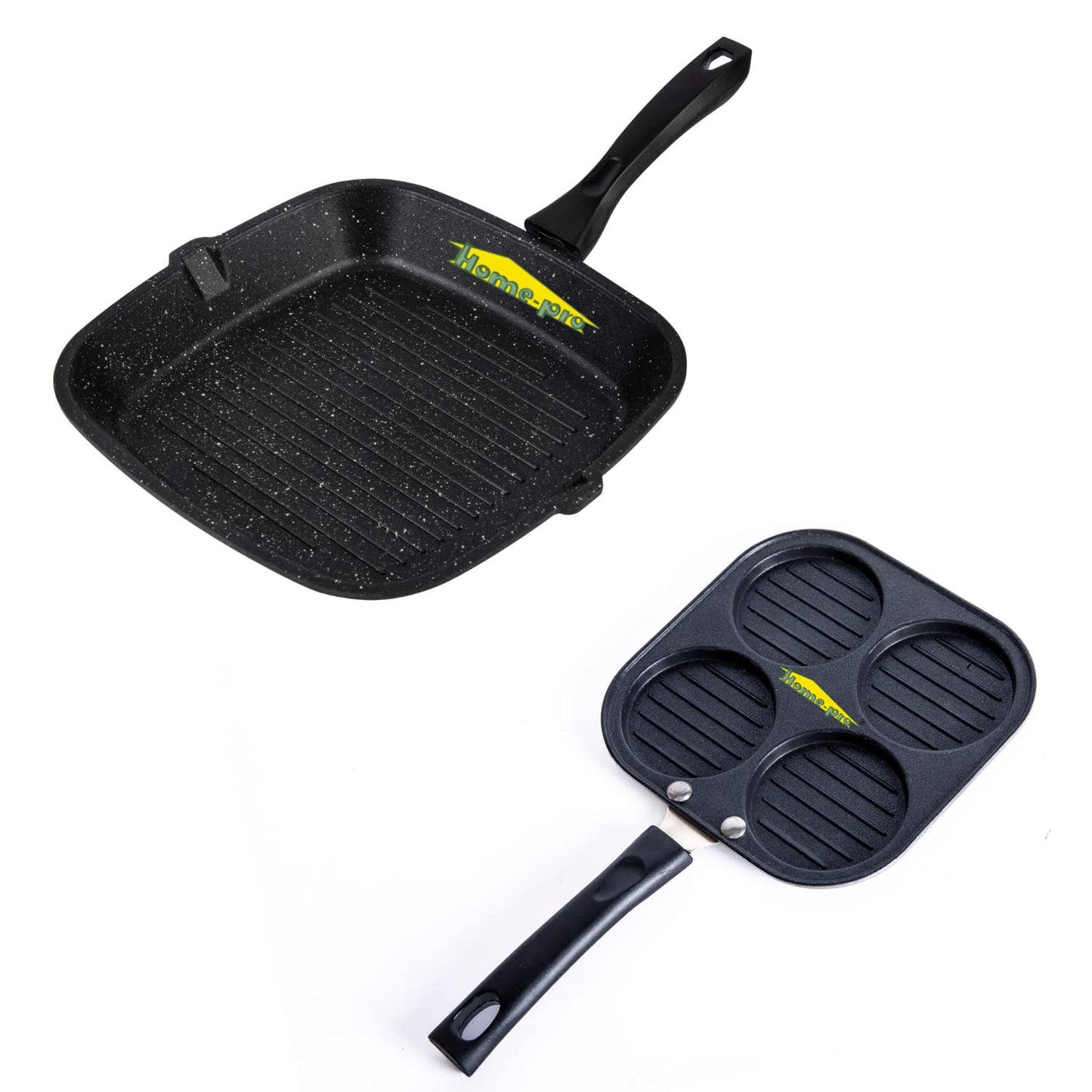 Grill Pan & Uttapam Combo - Homeproindia.com