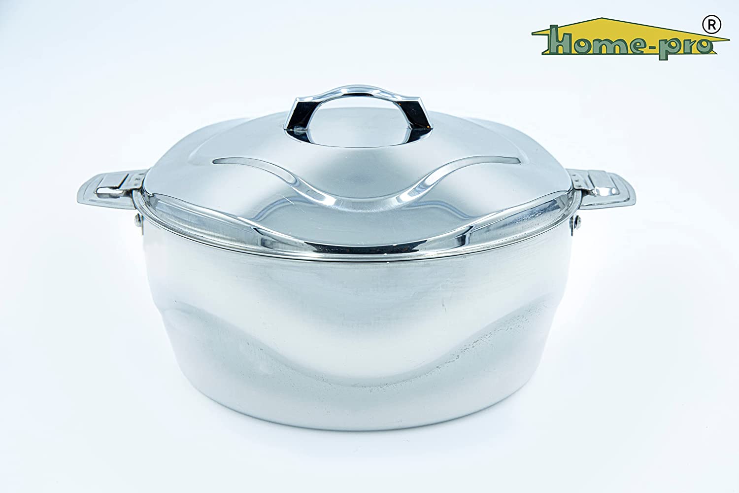 Amira Insulated Stainless Steel Casserole - Homeproindia.com