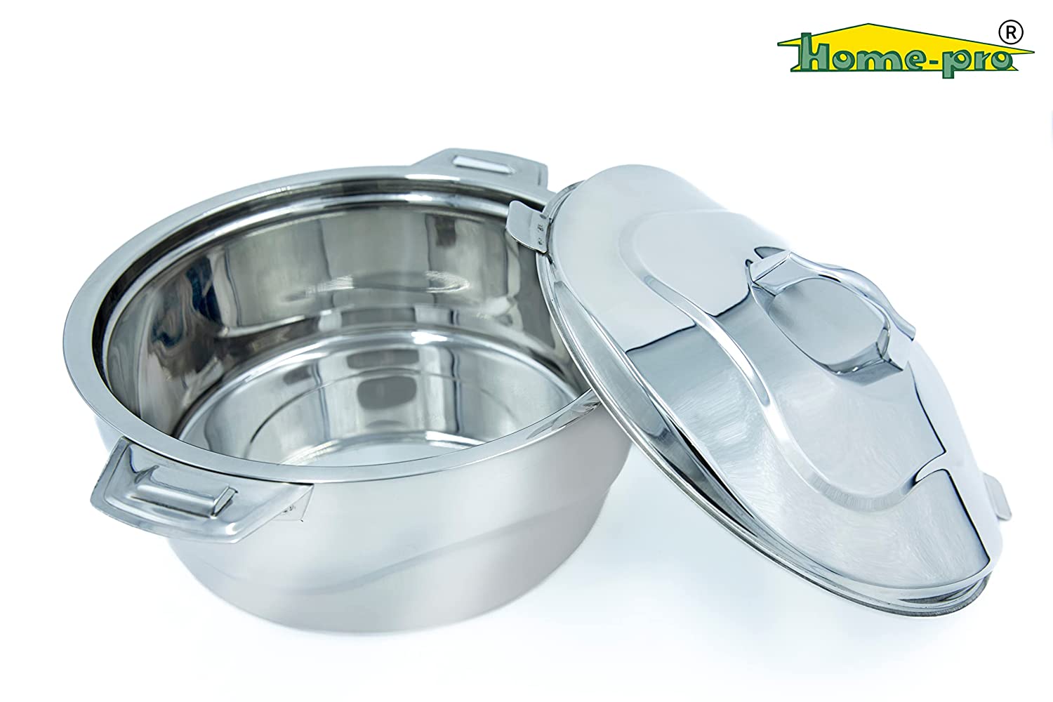 Amira Insulated Stainless Steel Casserole - Homeproindia.com