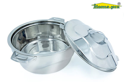 Amira Insulated Stainless Steel Casserole - Homeproindia.com