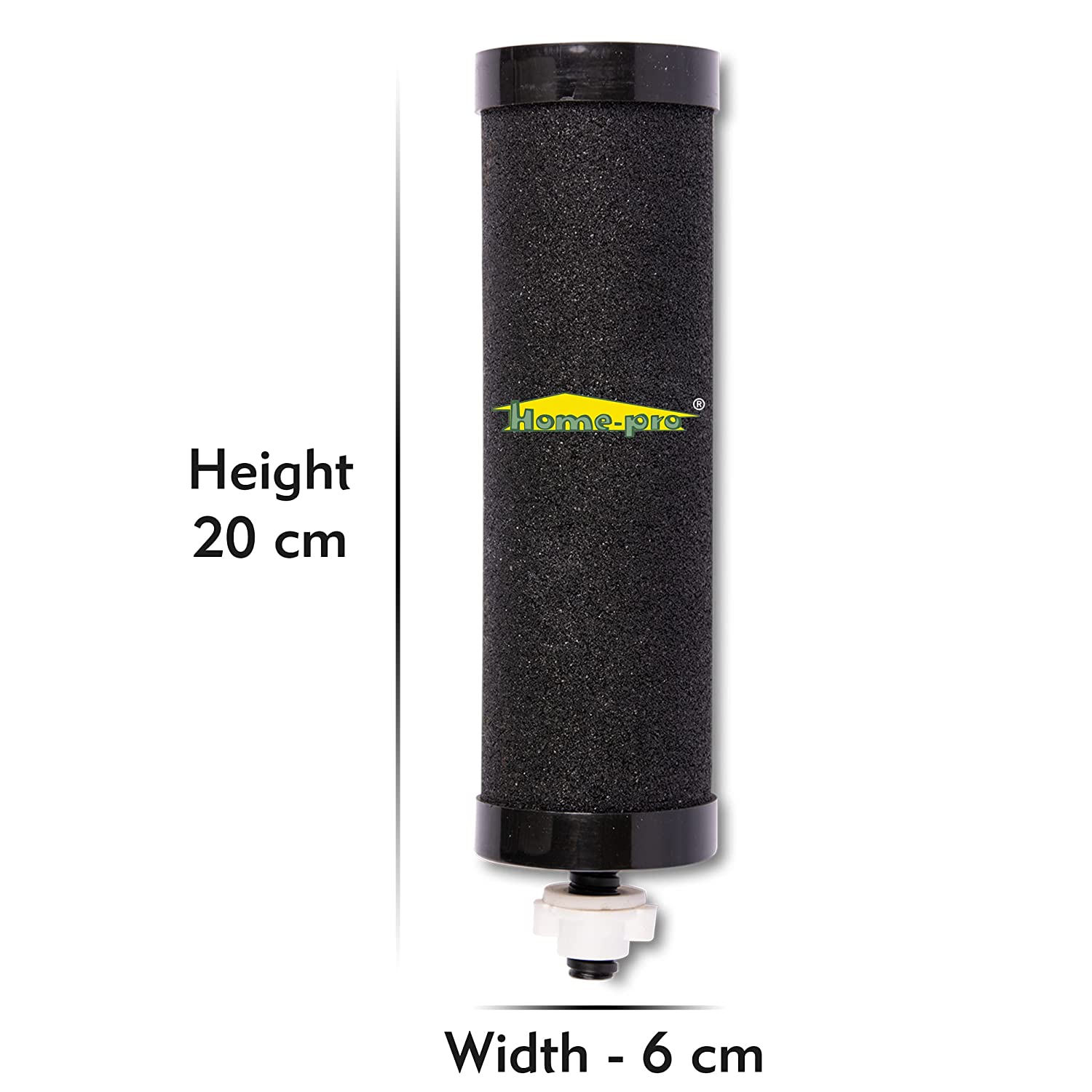 Water Filter Accessories Silver Activated Carbon Candle - Homeproindia.com
