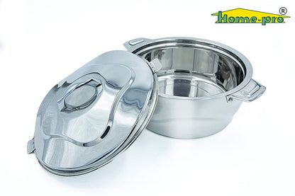 Amira Insulated Stainless Steel Casserole - Homeproindia.com