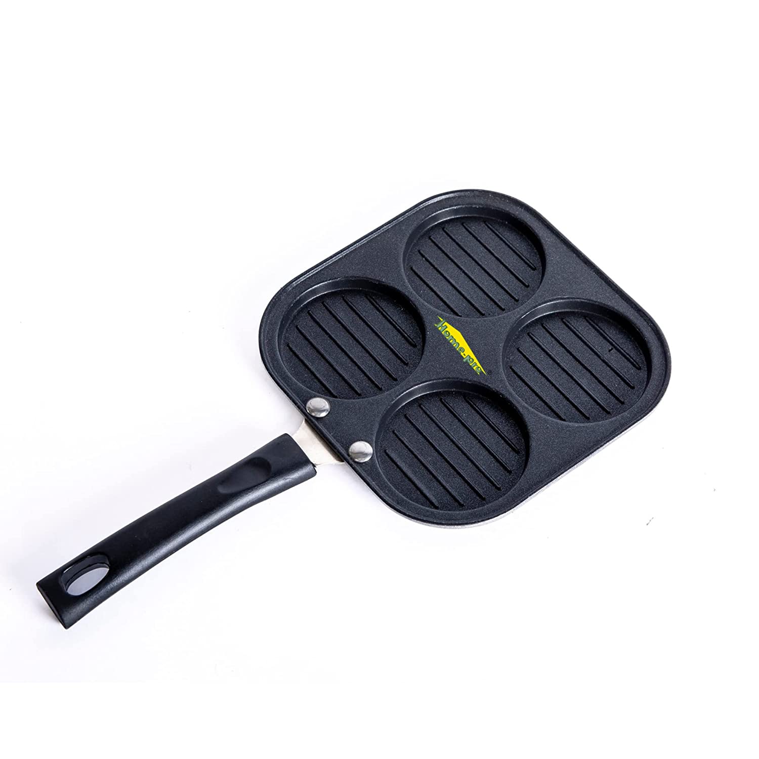 Non-Stick Black Uttapam, Grill Pan Pack of 2 - Homeproindia.com