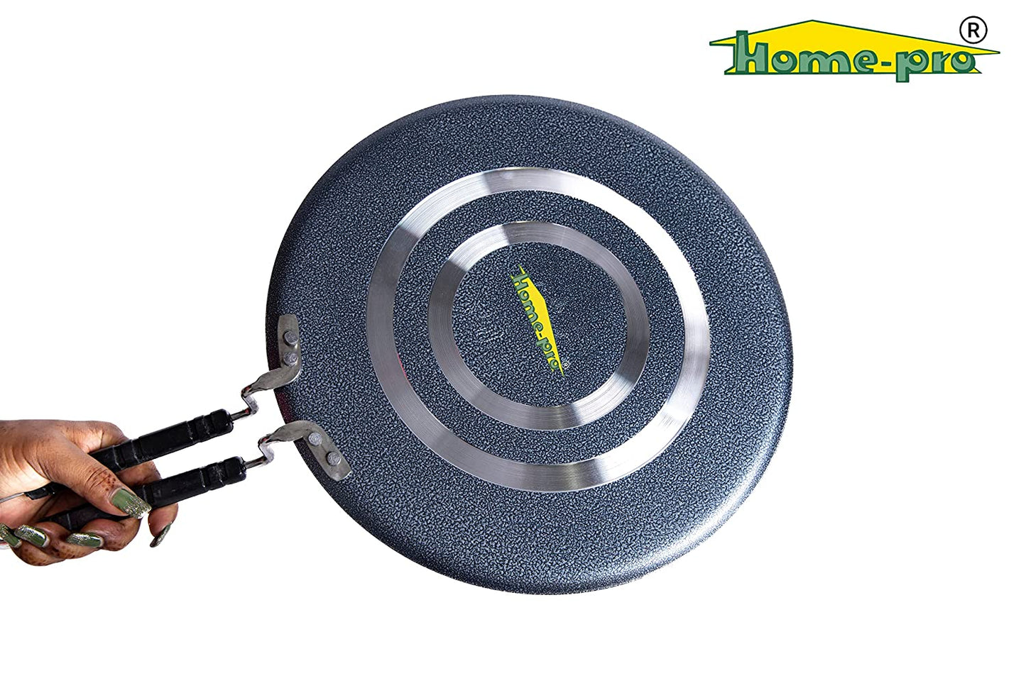 Non-Stick Roti Tawa 28cm Diameter - Homeproindia.com