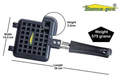 Non Stick Waffle Maker - Homeproindia.com