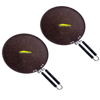 Non-Stick Roti Tawa 28cm Diameter - Homeproindia.com