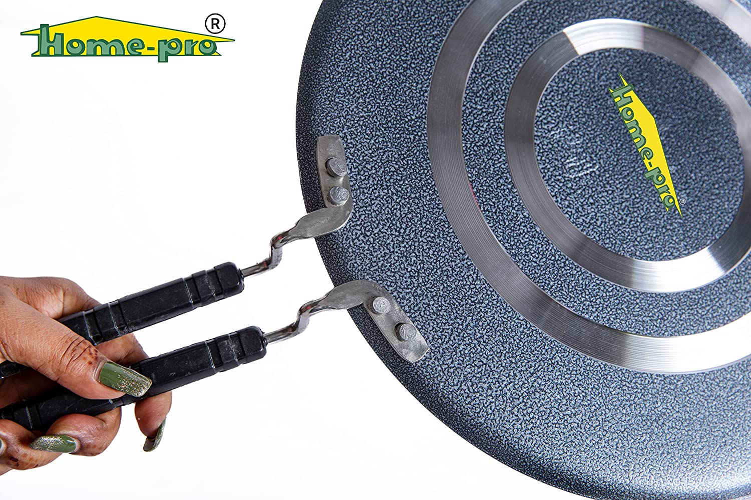 Non-Stick Roti Tawa 28cm Diameter - Homeproindia.com